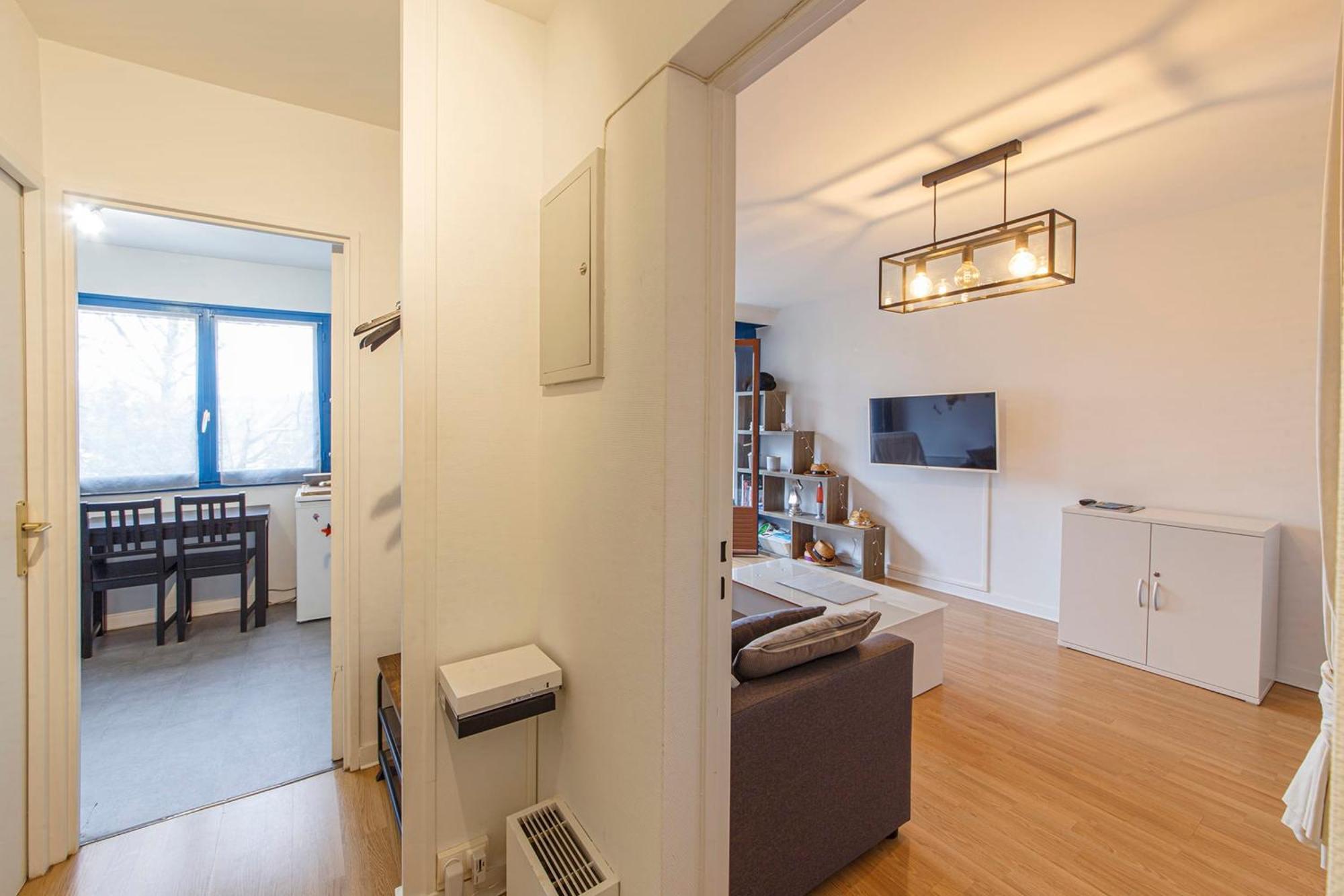 Fremur Wi-Fi Parking - Balcon Angers Exterior photo